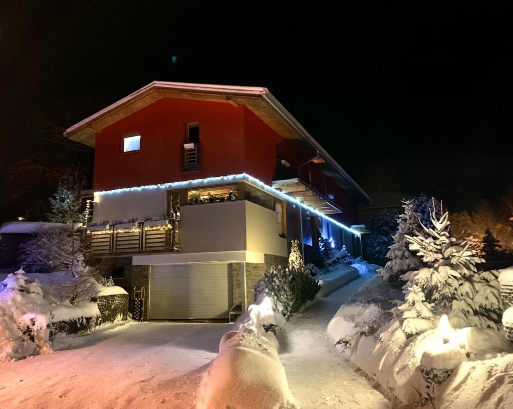 Vila Anna Vysoké Tatry Exterior foto