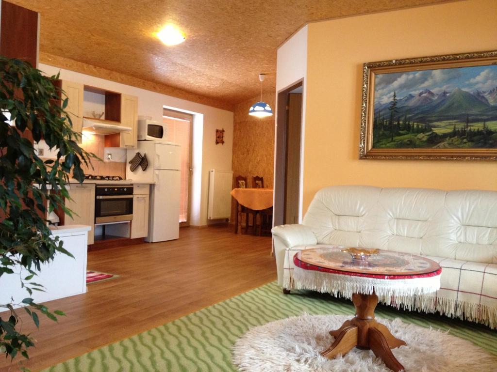 Vila Anna Vysoké Tatry Exterior foto