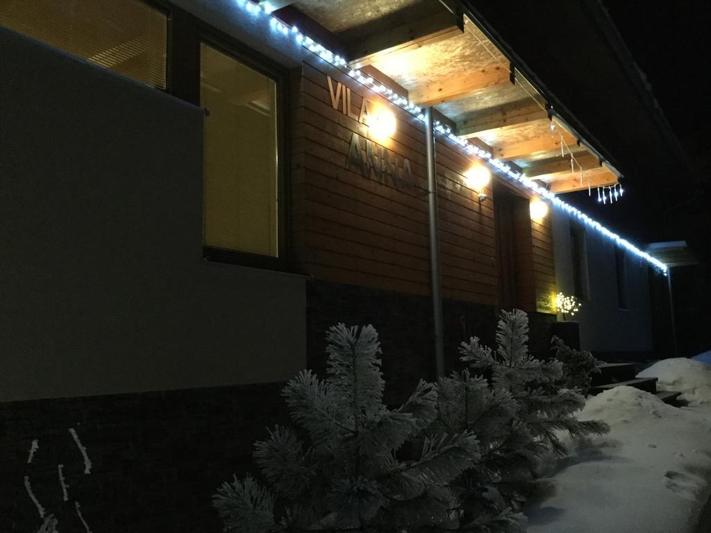 Vila Anna Vysoké Tatry Exterior foto
